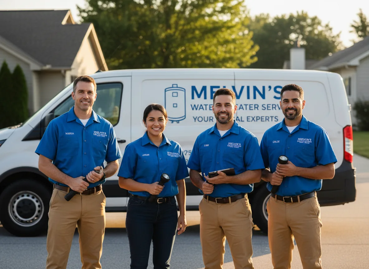 Water Heater Repair company in Wilsons, VA
